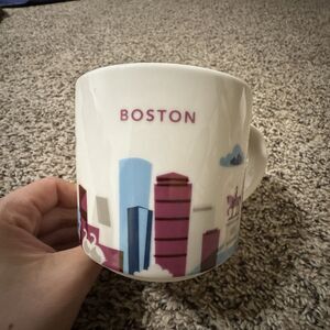 Starbucks You Are Here Collection Mug 2015 Coffee Cup White Microwave Safe